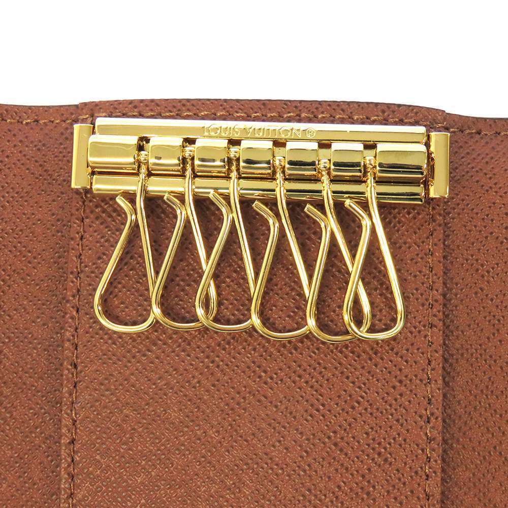 Louis Vuitton Key Case Key Case Multicle 6 M62630… - image 5